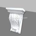 አነስተኛ መጠን PU Beam Corbels እና ቅንፎች